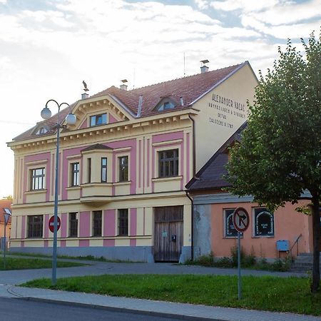 Vagacov Dom Hotel Gyetve Kültér fotó