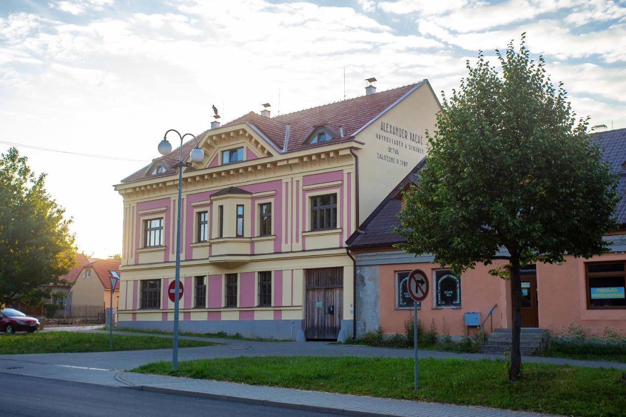 Vagacov Dom Hotel Gyetve Kültér fotó